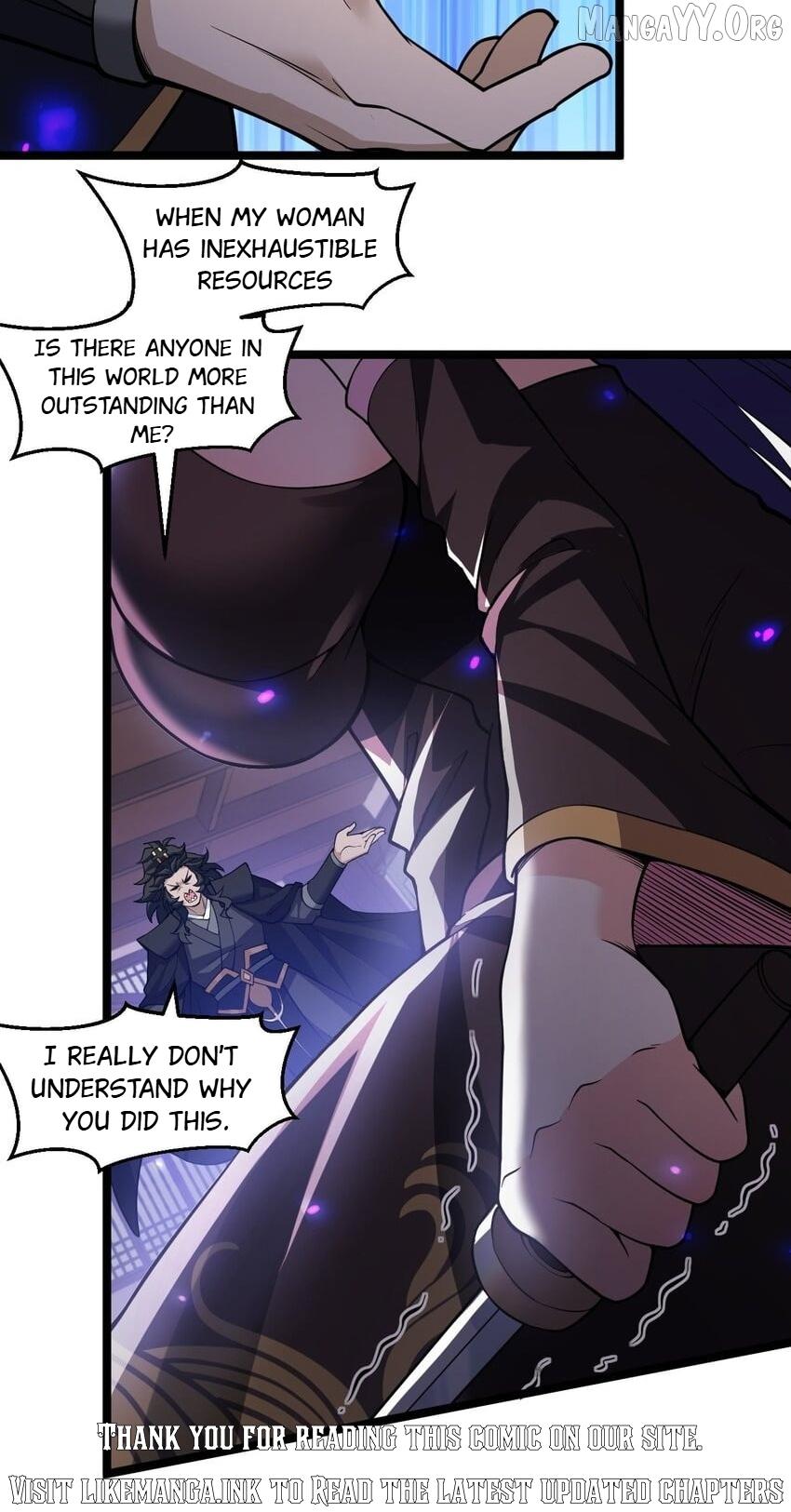 Good Disciple, Have Pity On Your Master! Chapter 185 page 14 - 