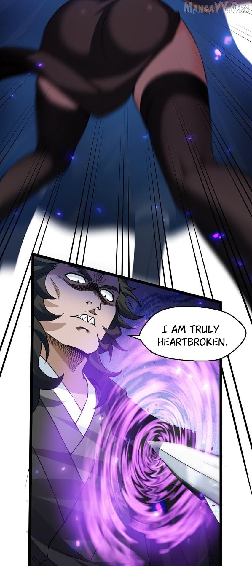 Good Disciple, Have Pity On Your Master! Chapter 185 page 16 - 