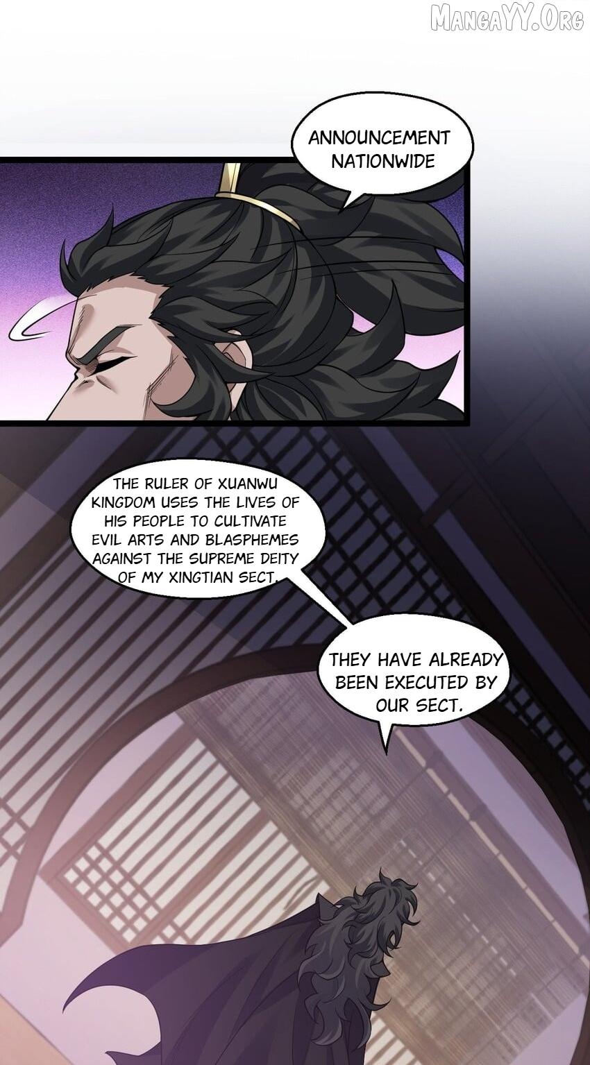 Good Disciple, Have Pity On Your Master! Chapter 185 page 18 - 