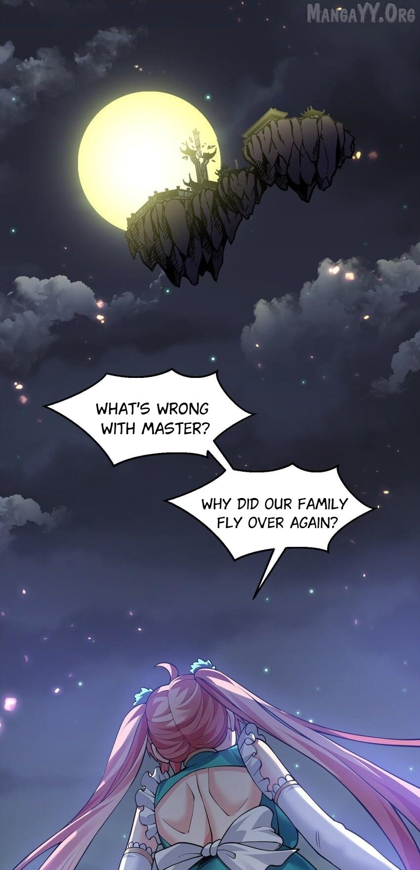Good Disciple, Have Pity On Your Master! Chapter 185 page 3 - 