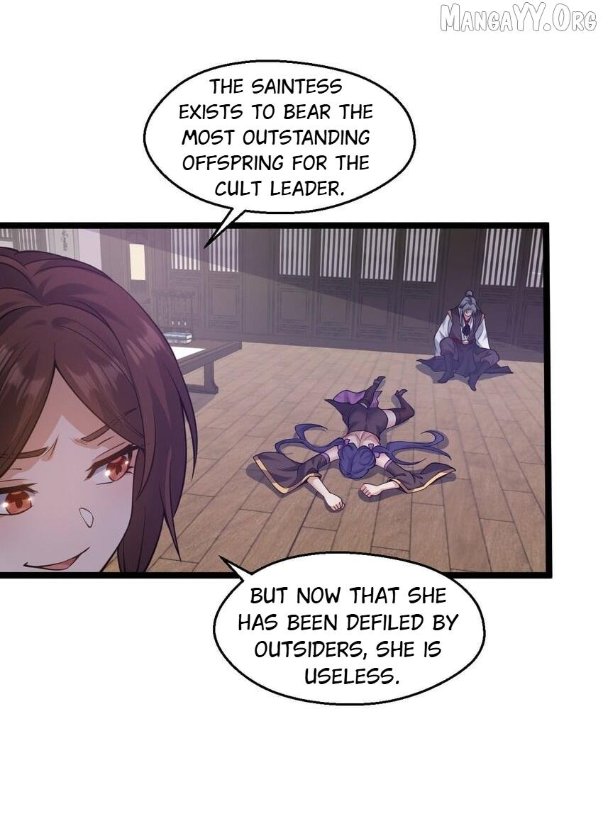 Good Disciple, Have Pity On Your Master! Chapter 185 page 23 - 