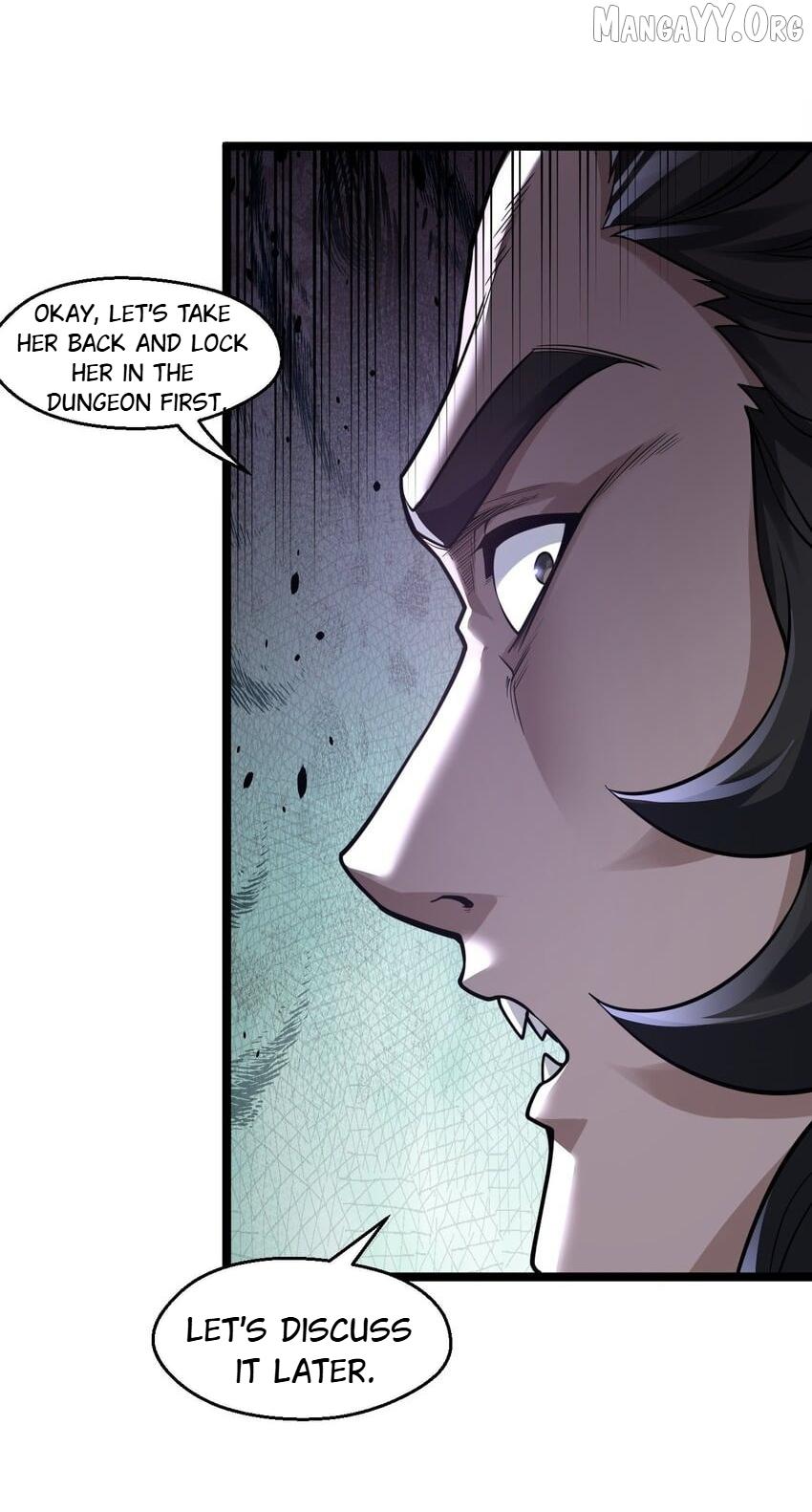 Good Disciple, Have Pity On Your Master! Chapter 185 page 25 - 