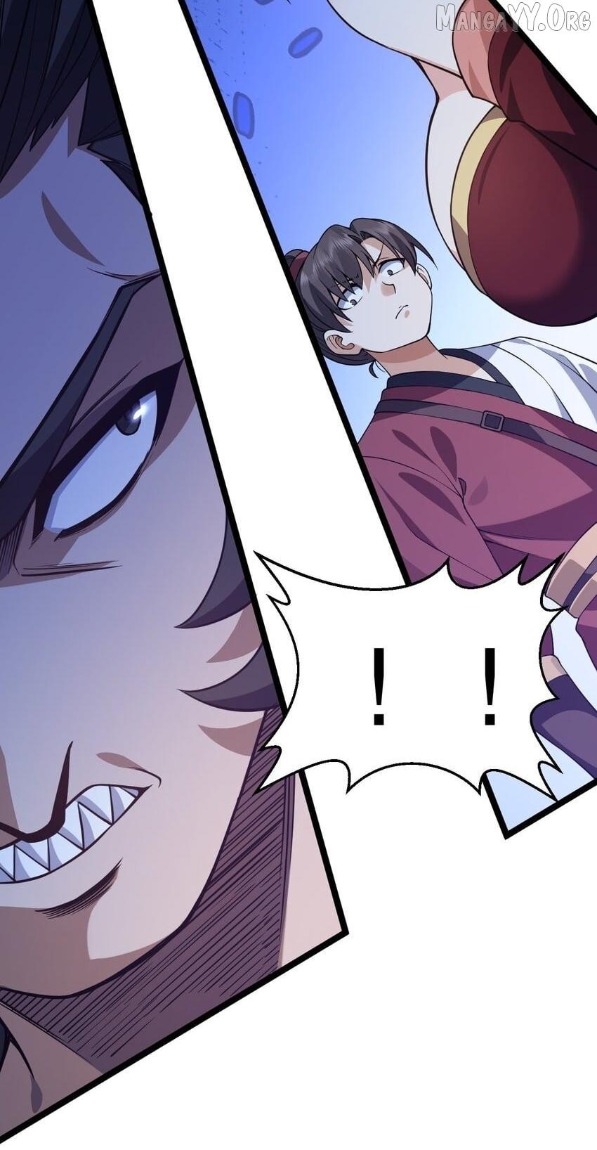 Good Disciple, Have Pity On Your Master! Chapter 185 page 27 - 