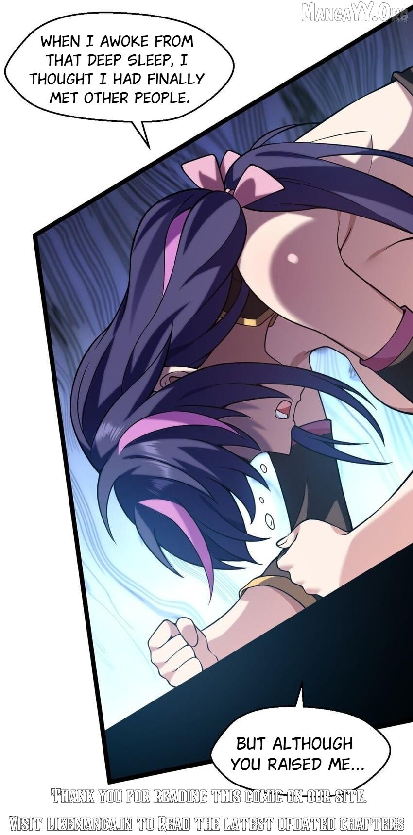 Good Disciple, Have Pity On Your Master! Chapter 185 page 28 - 