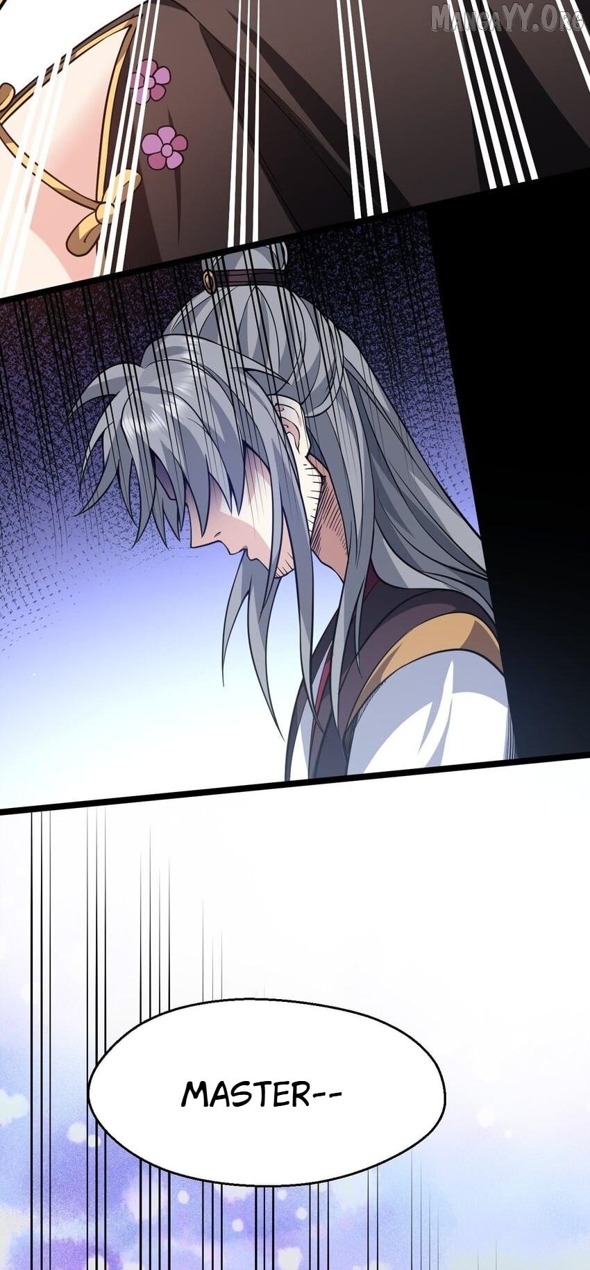 Good Disciple, Have Pity On Your Master! Chapter 185 page 31 - 