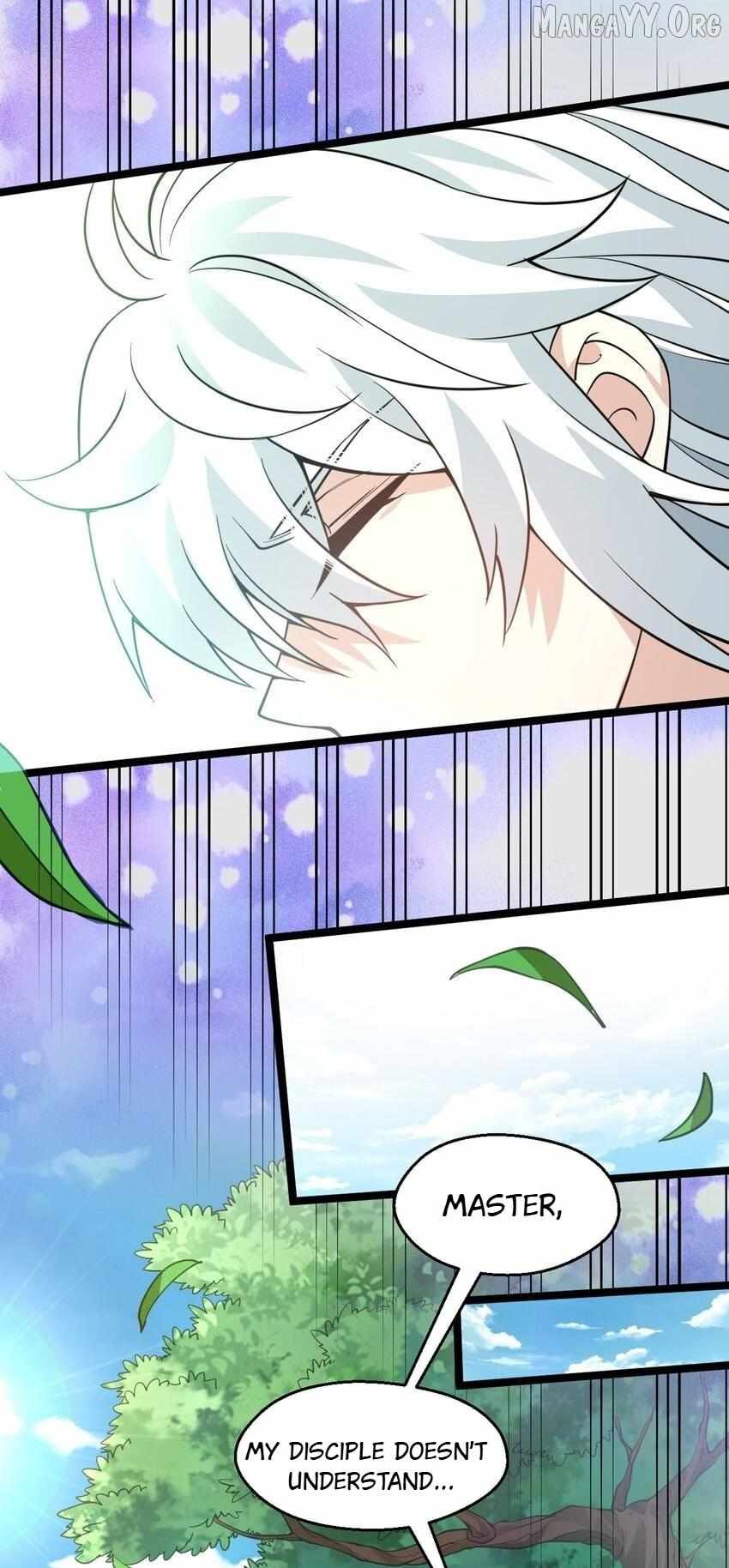 Good Disciple, Have Pity On Your Master! Chapter 185 page 32 - 