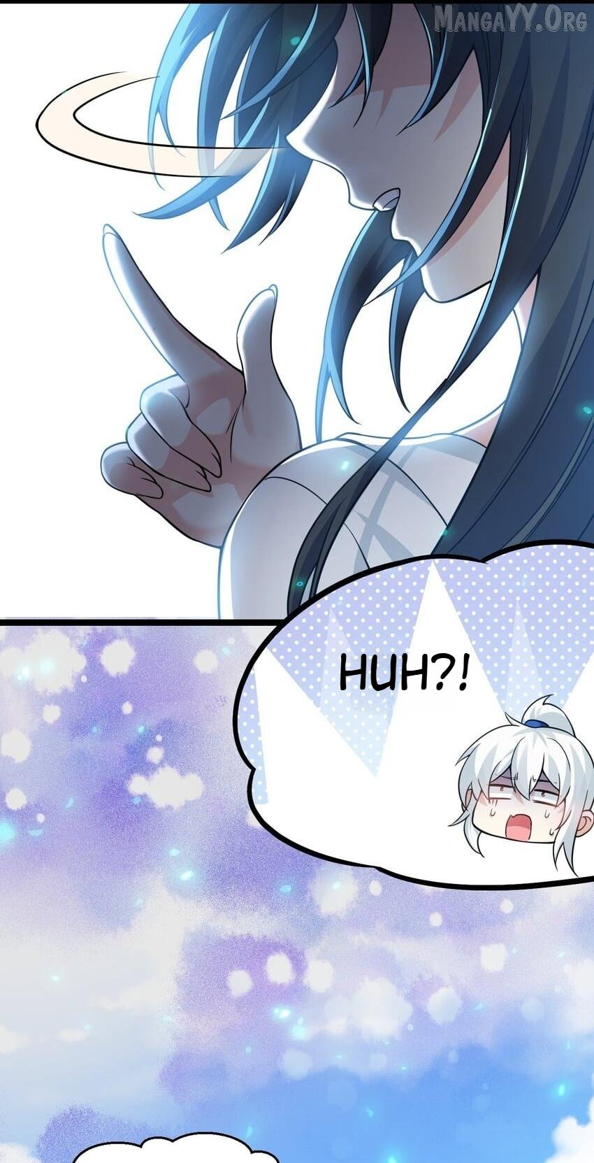Good Disciple, Have Pity On Your Master! Chapter 185 page 36 - 