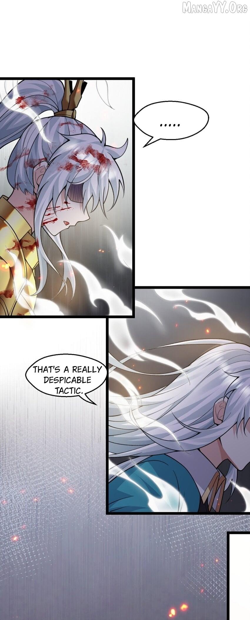 Good Disciple, Have Pity On Your Master! Chapter 186 page 16 - 