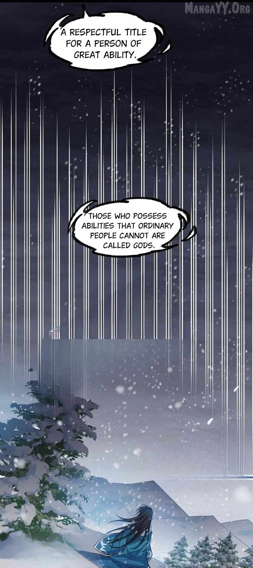 Good Disciple, Have Pity On Your Master! Chapter 186 page 3 - 