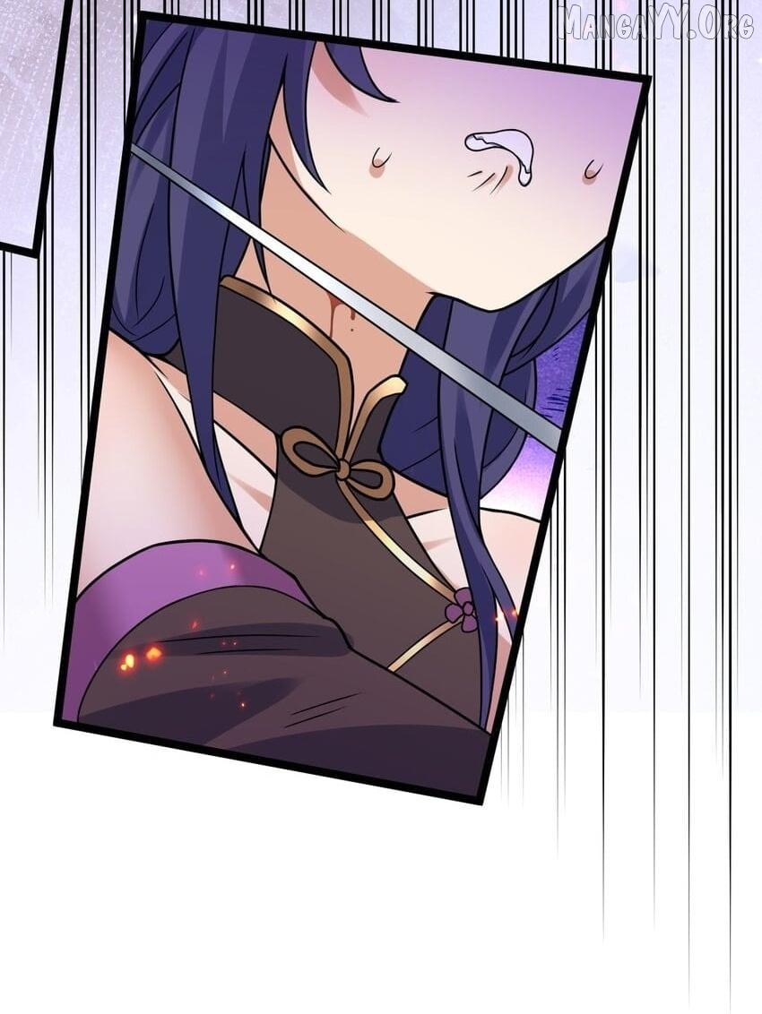 Good Disciple, Have Pity On Your Master! Chapter 186 page 25 - 