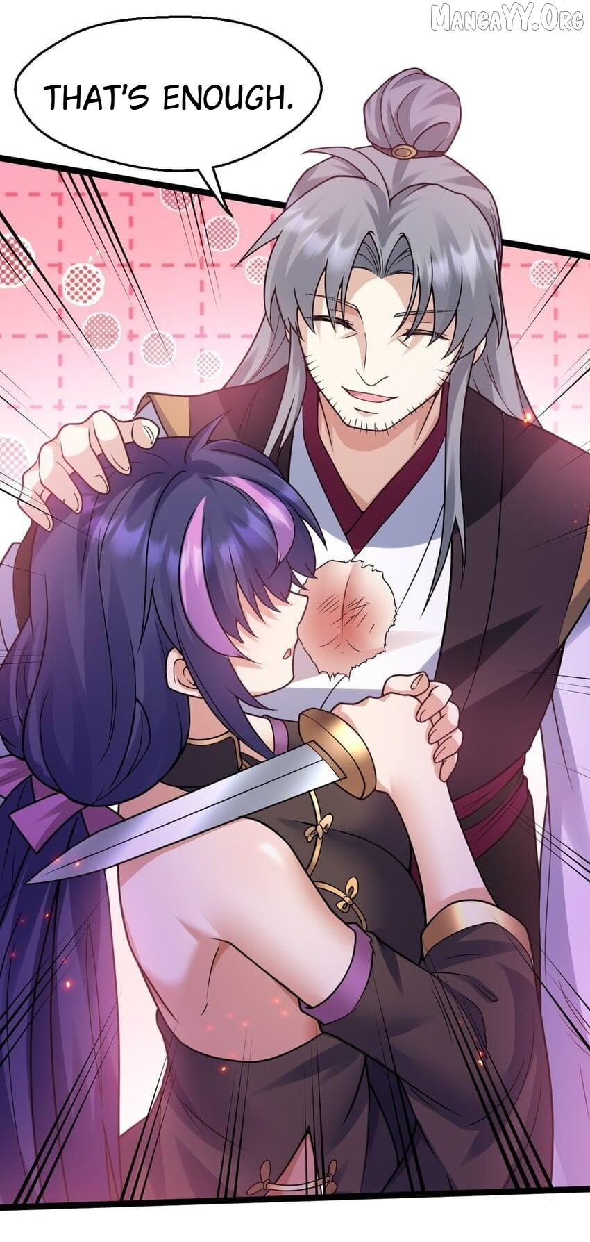 Good Disciple, Have Pity On Your Master! Chapter 186 page 26 - 