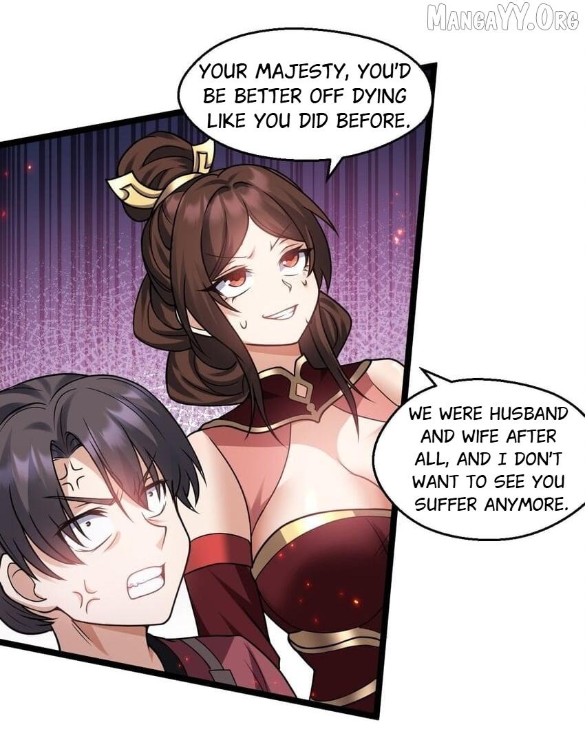 Good Disciple, Have Pity On Your Master! Chapter 186 page 30 - 