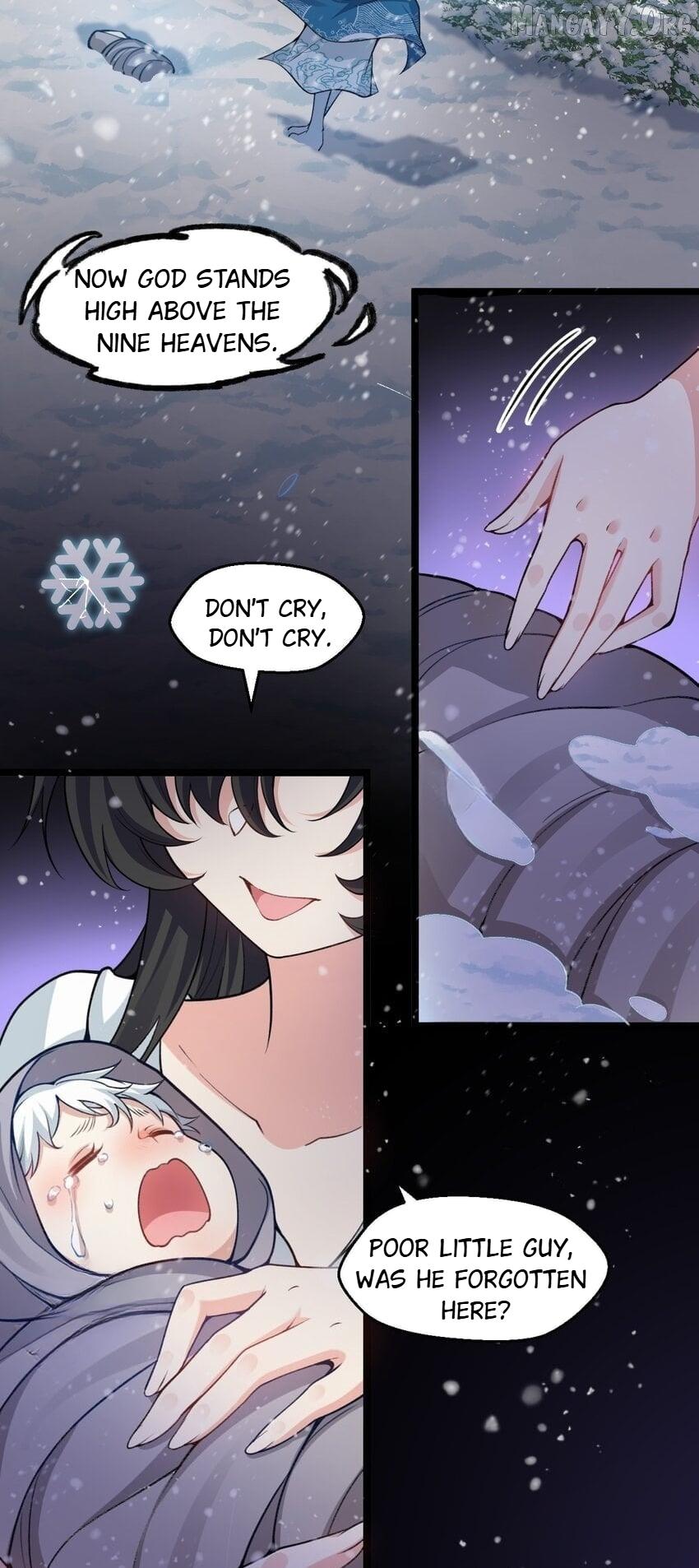 Good Disciple, Have Pity On Your Master! Chapter 186 page 4 - 