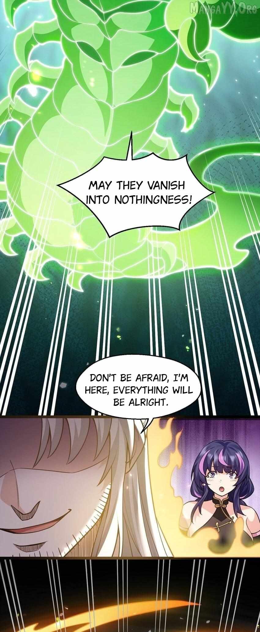 Good Disciple, Have Pity On Your Master! Chapter 186 page 37 - 