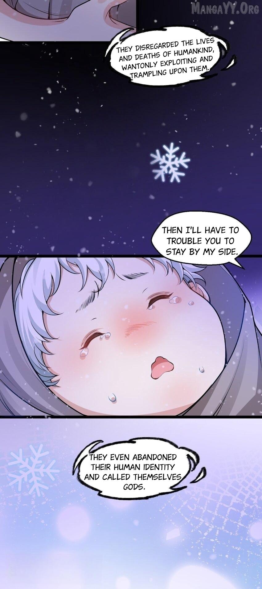 Good Disciple, Have Pity On Your Master! Chapter 186 page 5 - 
