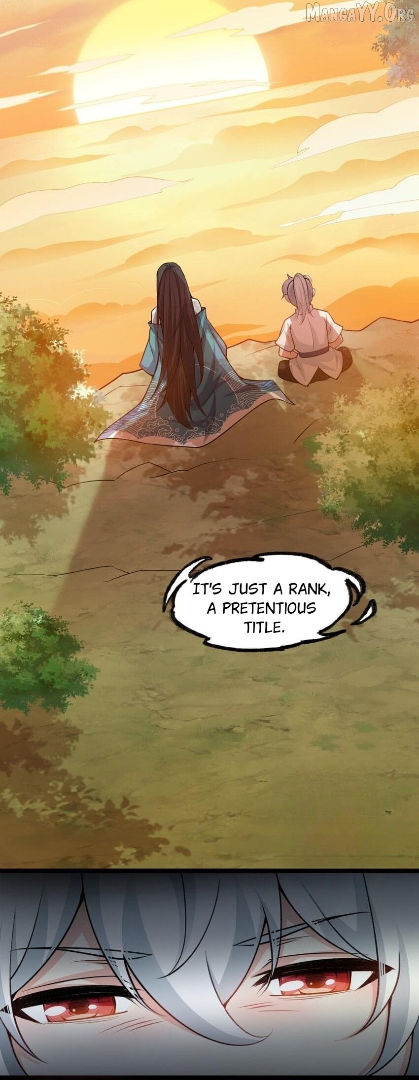Good Disciple, Have Pity On Your Master! Chapter 186 page 8 - 