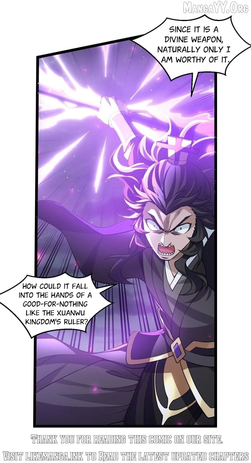 Good Disciple, Have Pity On Your Master! Chapter 187 page 11 - 