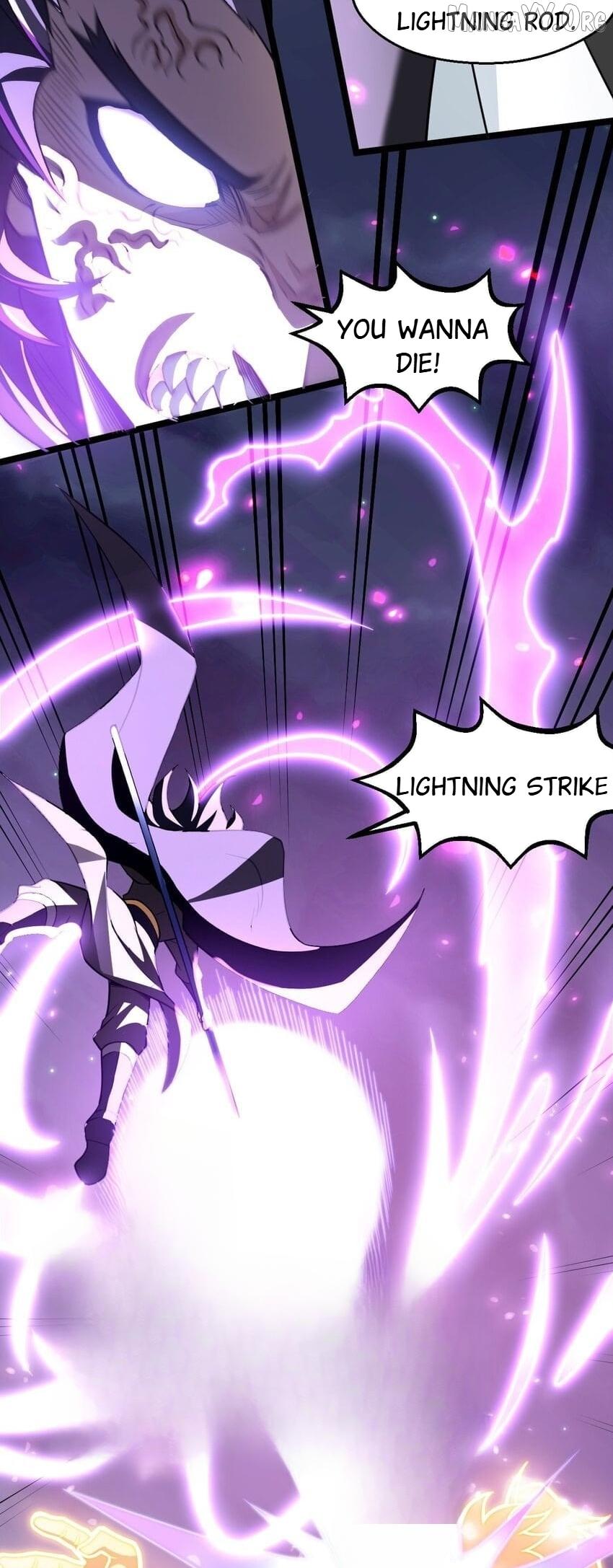 Good Disciple, Have Pity On Your Master! Chapter 187 page 13 - 