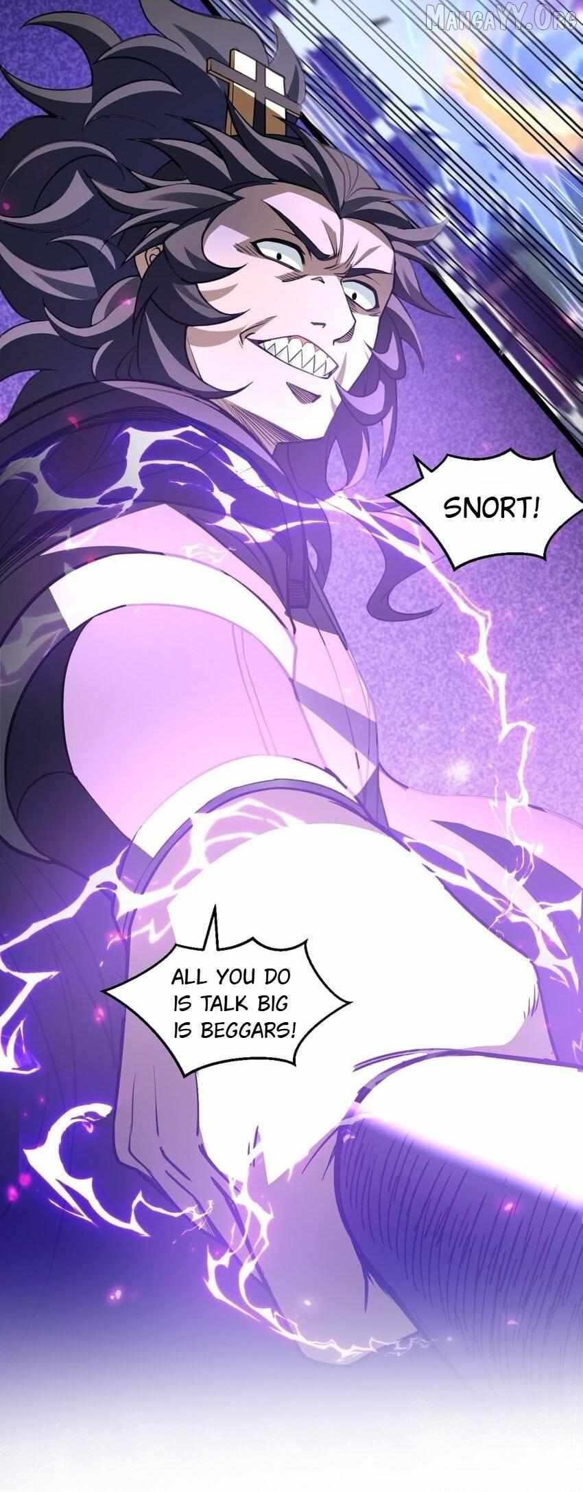 Good Disciple, Have Pity On Your Master! Chapter 187 page 15 - 