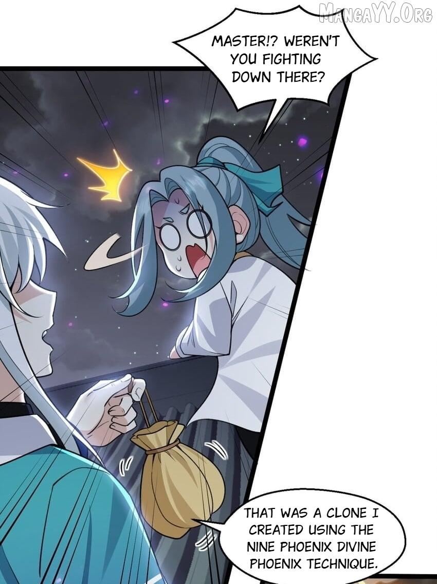 Good Disciple, Have Pity On Your Master! Chapter 187 page 19 - 