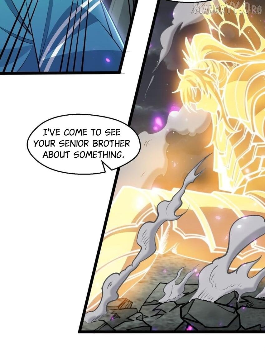 Good Disciple, Have Pity On Your Master! Chapter 187 page 20 - 
