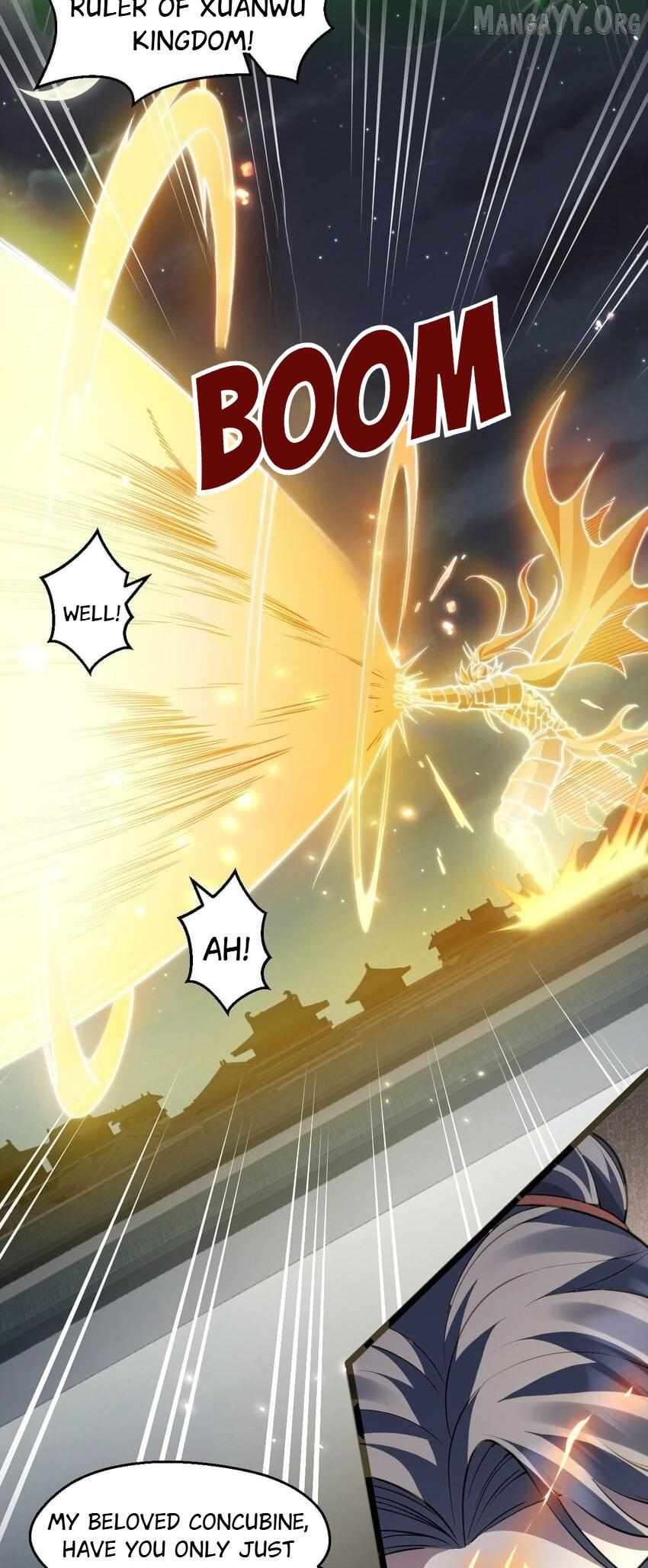 Good Disciple, Have Pity On Your Master! Chapter 187 page 3 - 
