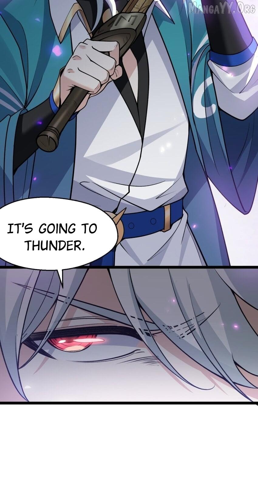 Good Disciple, Have Pity On Your Master! Chapter 187 page 24 - 