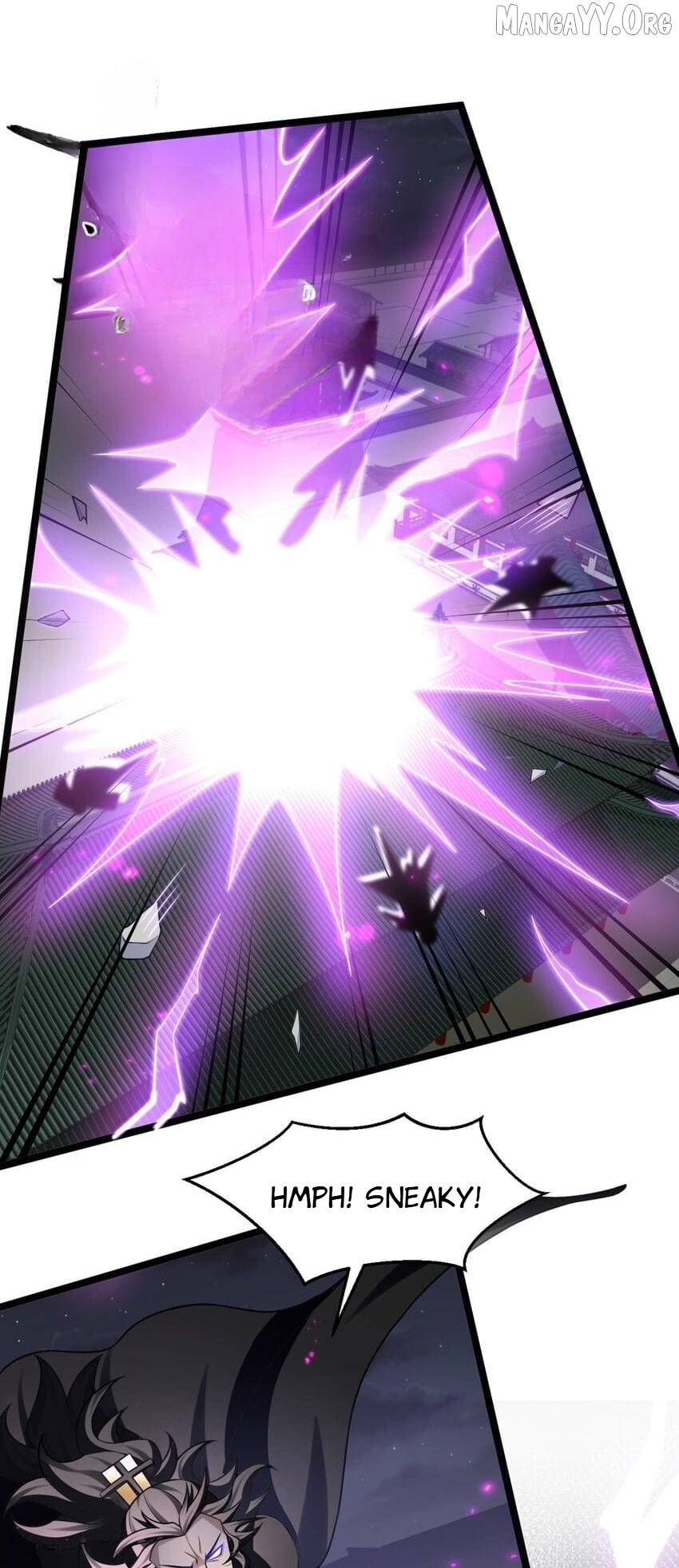 Good Disciple, Have Pity On Your Master! Chapter 187 page 25 - 