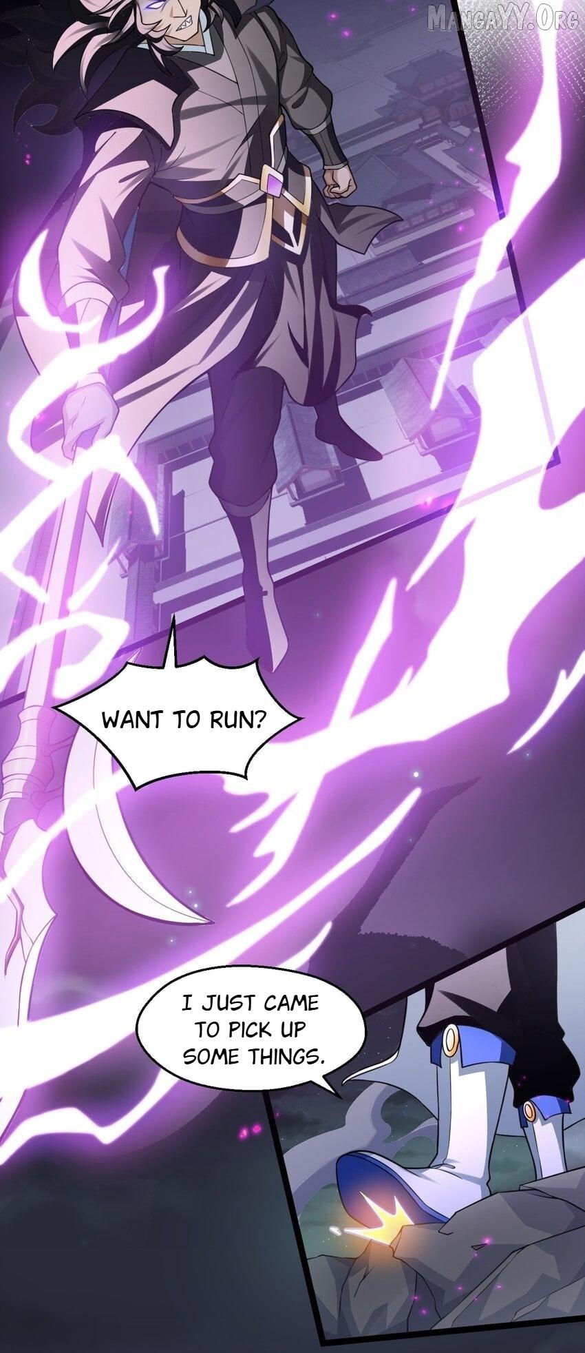 Good Disciple, Have Pity On Your Master! Chapter 187 page 26 - 