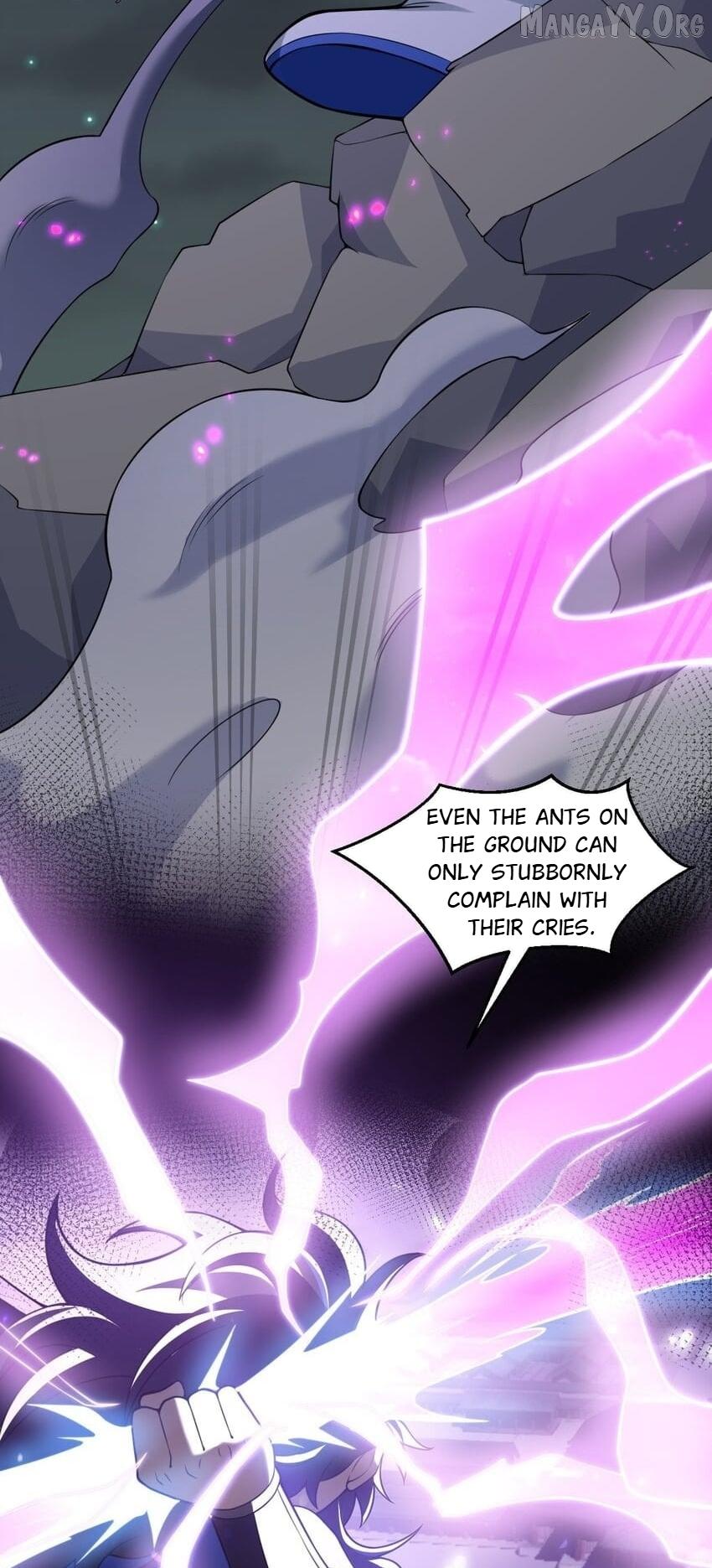 Good Disciple, Have Pity On Your Master! Chapter 187 page 28 - 