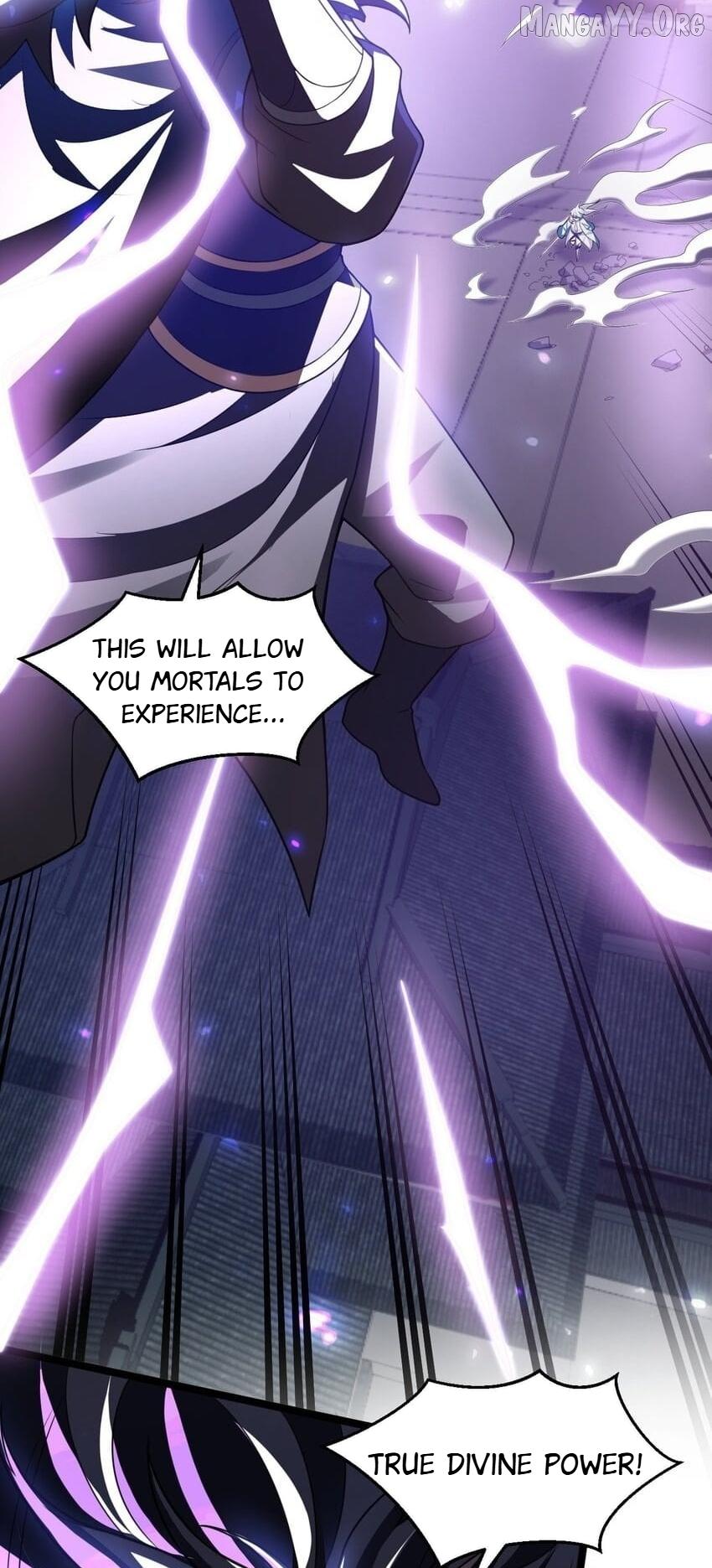 Good Disciple, Have Pity On Your Master! Chapter 187 page 29 - 