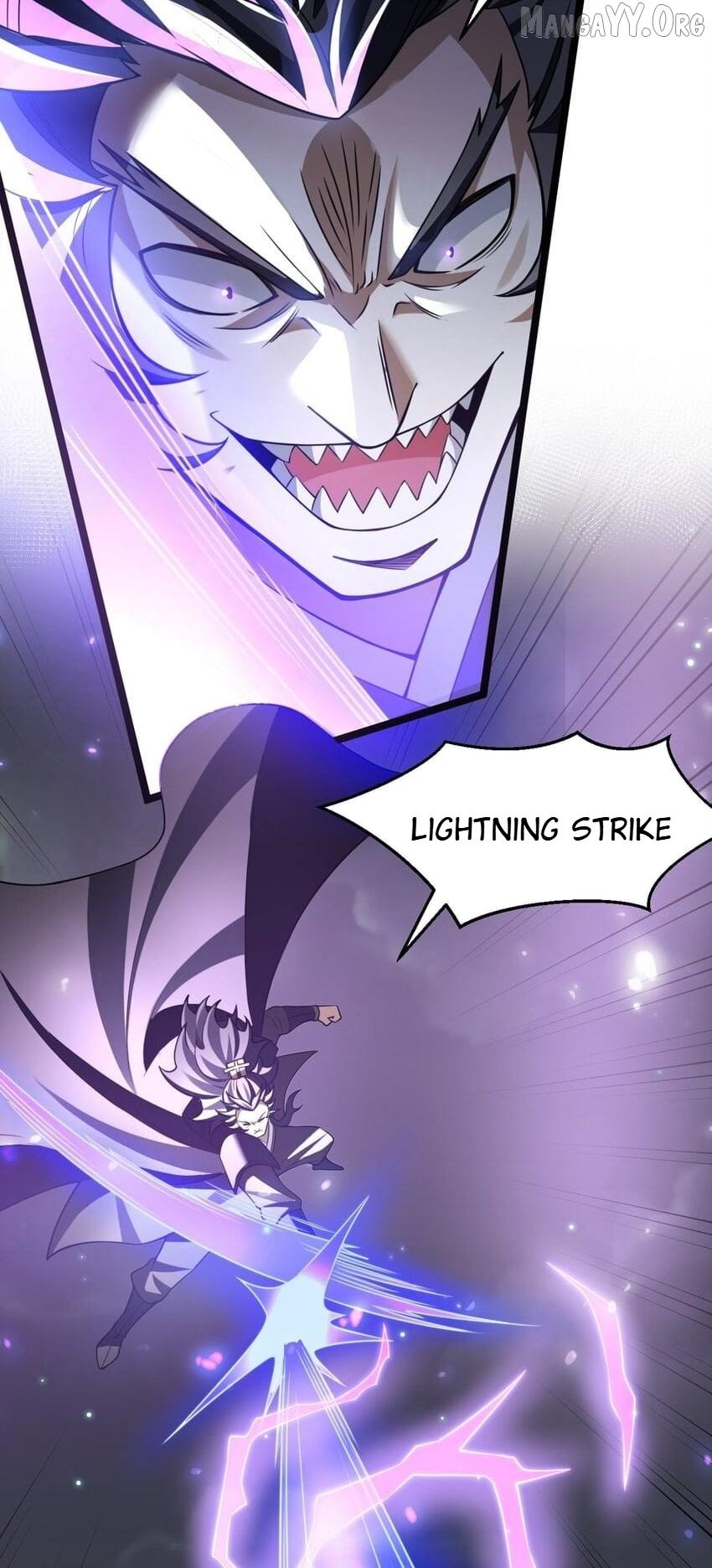 Good Disciple, Have Pity On Your Master! Chapter 187 page 30 - 