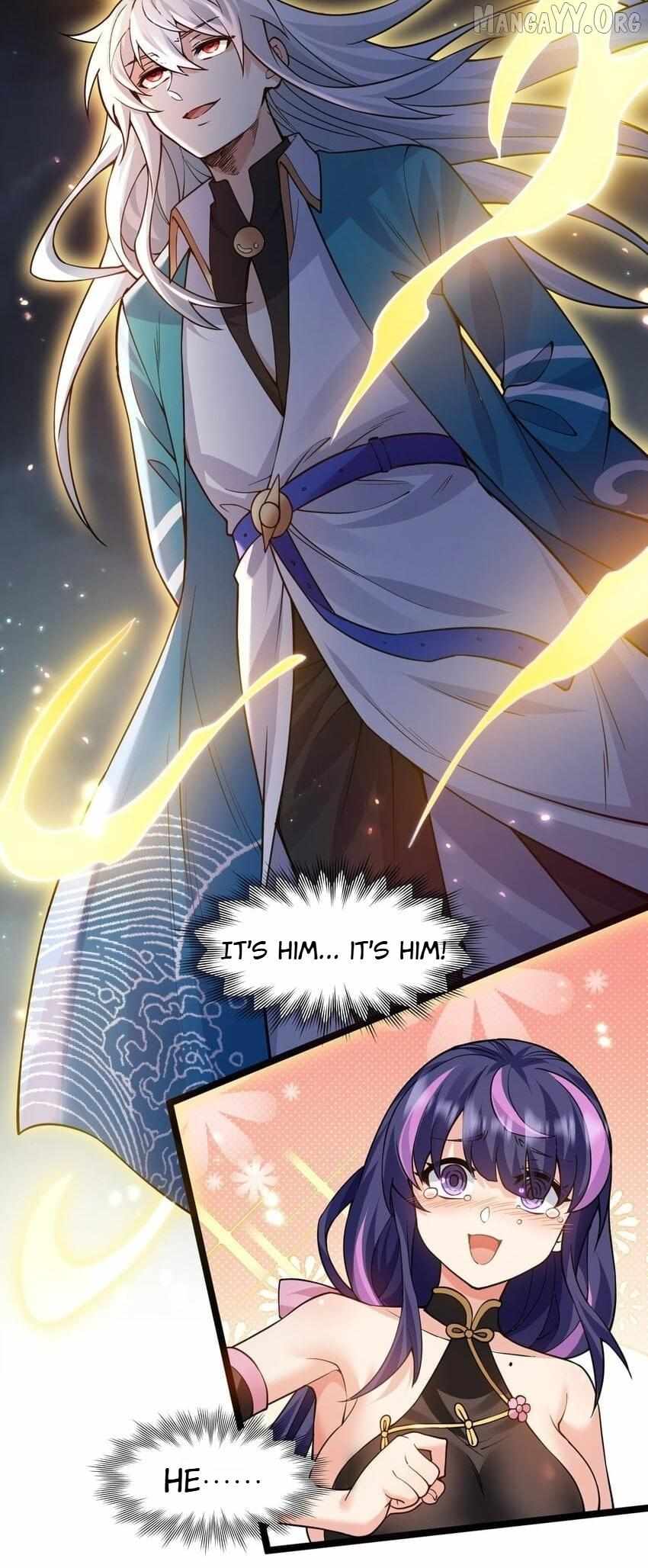 Good Disciple, Have Pity On Your Master! Chapter 187 page 5 - 