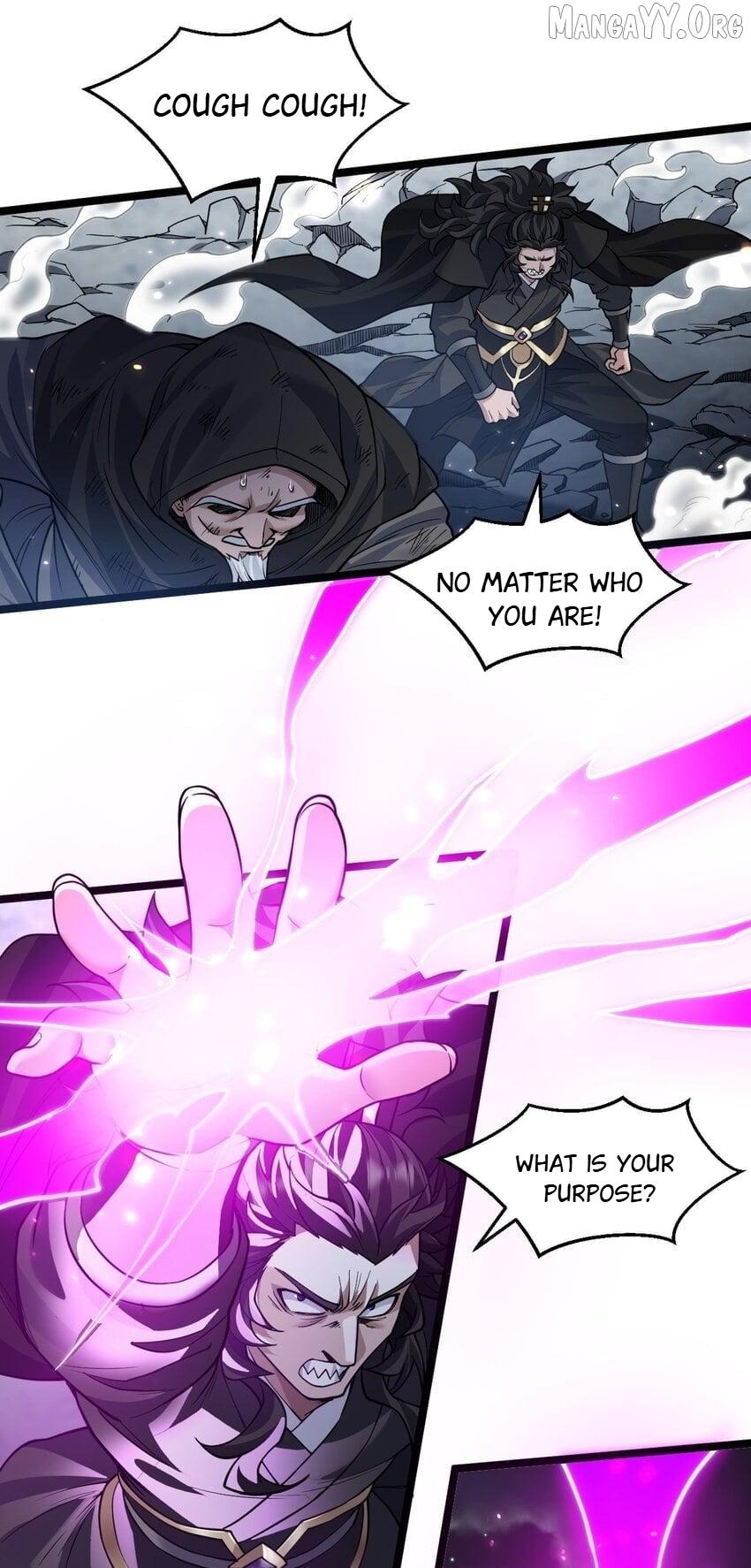 Good Disciple, Have Pity On Your Master! Chapter 187 page 7 - 