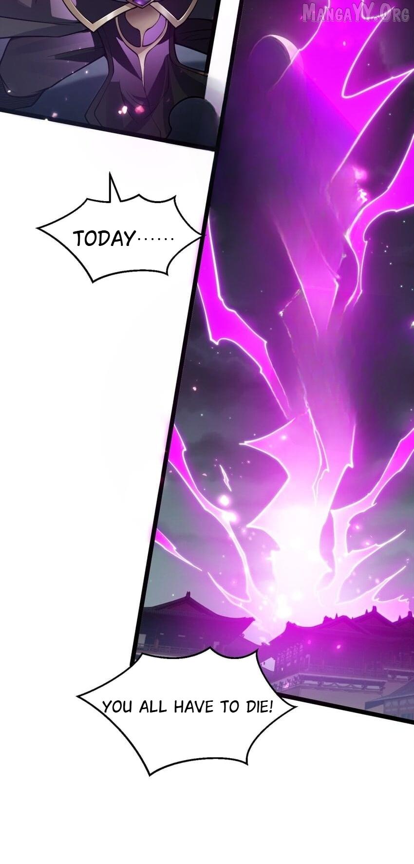 Good Disciple, Have Pity On Your Master! Chapter 187 page 8 - 