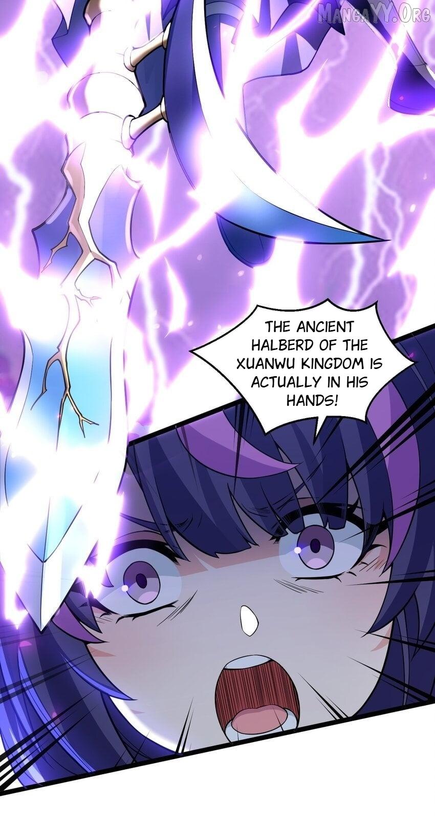 Good Disciple, Have Pity On Your Master! Chapter 187 page 10 - 