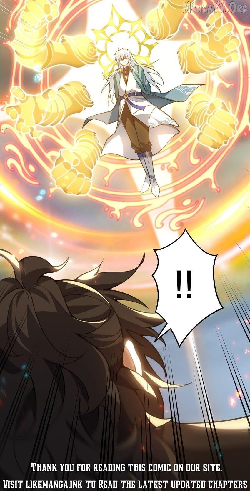 Good Disciple, Have Pity On Your Master! Chapter 188 page 12 - 