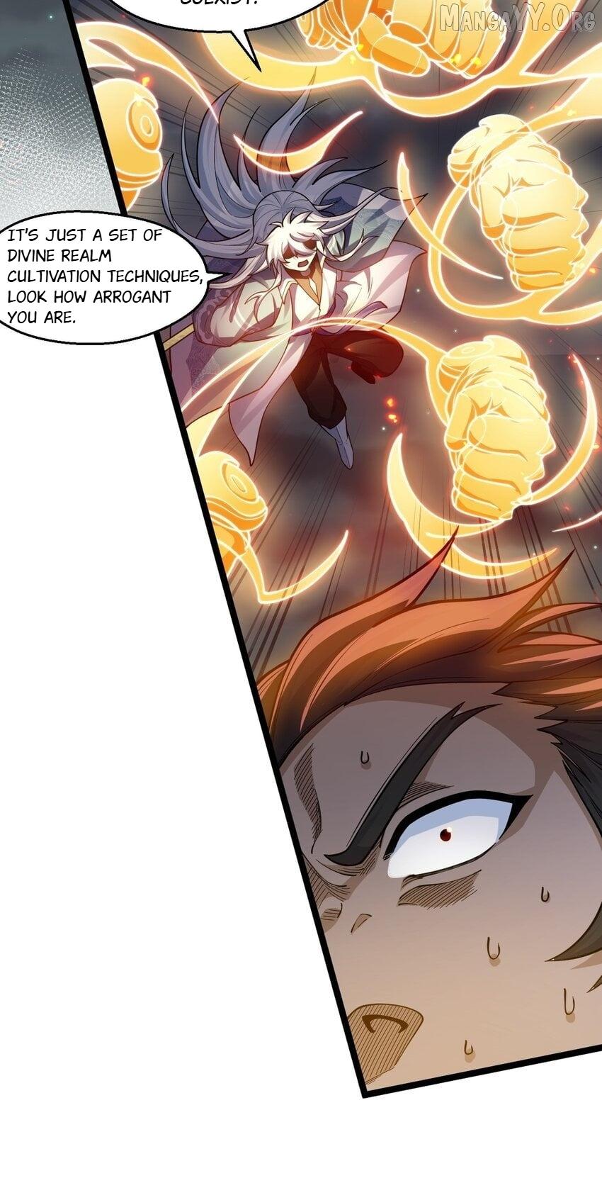 Good Disciple, Have Pity On Your Master! Chapter 188 page 19 - 