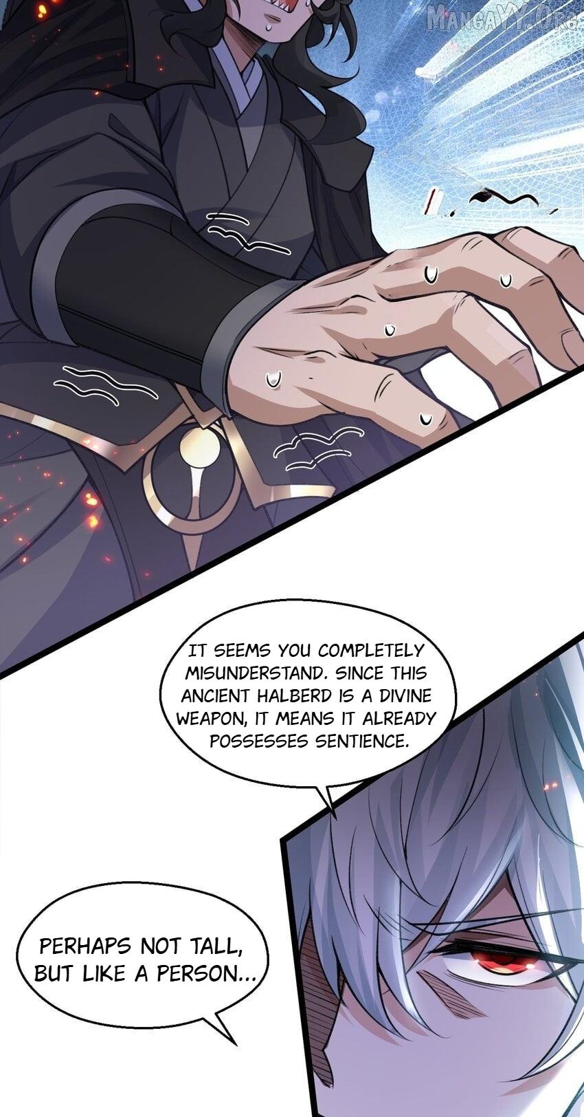 Good Disciple, Have Pity On Your Master! Chapter 188 page 3 - 