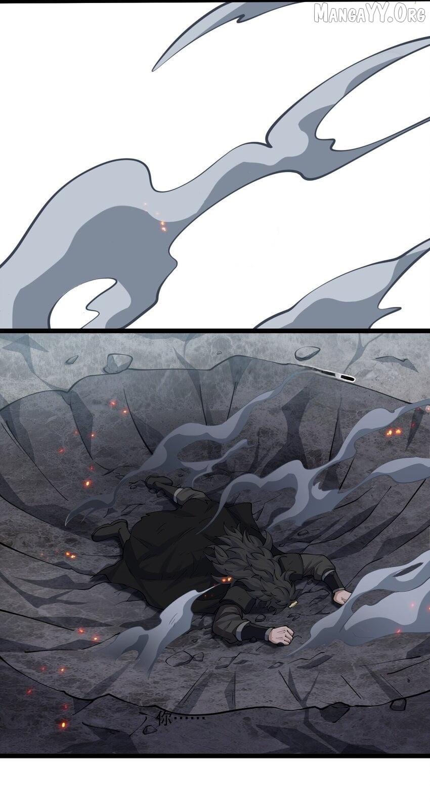 Good Disciple, Have Pity On Your Master! Chapter 188 page 24 - 