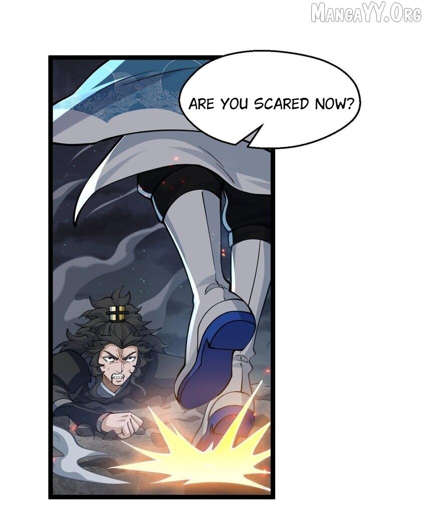 Good Disciple, Have Pity On Your Master! Chapter 188 page 25 - 