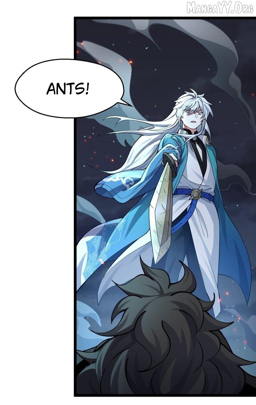 Good Disciple, Have Pity On Your Master! Chapter 188 page 26 - 