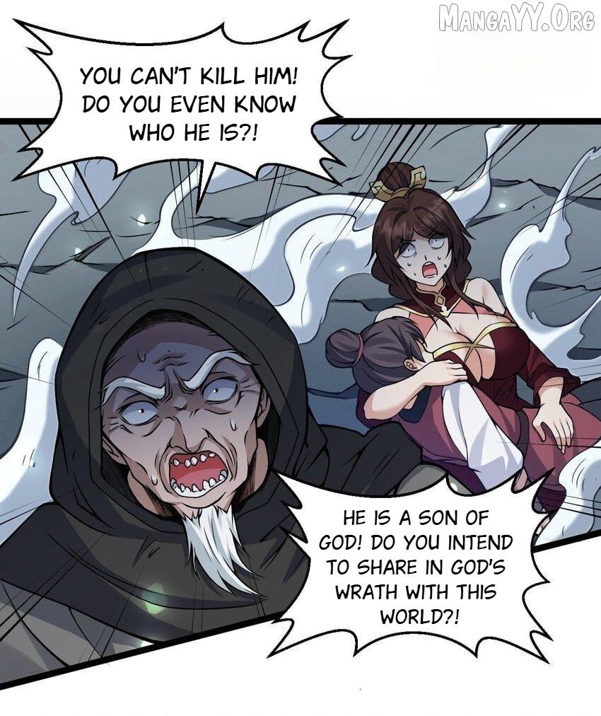 Good Disciple, Have Pity On Your Master! Chapter 188 page 27 - 