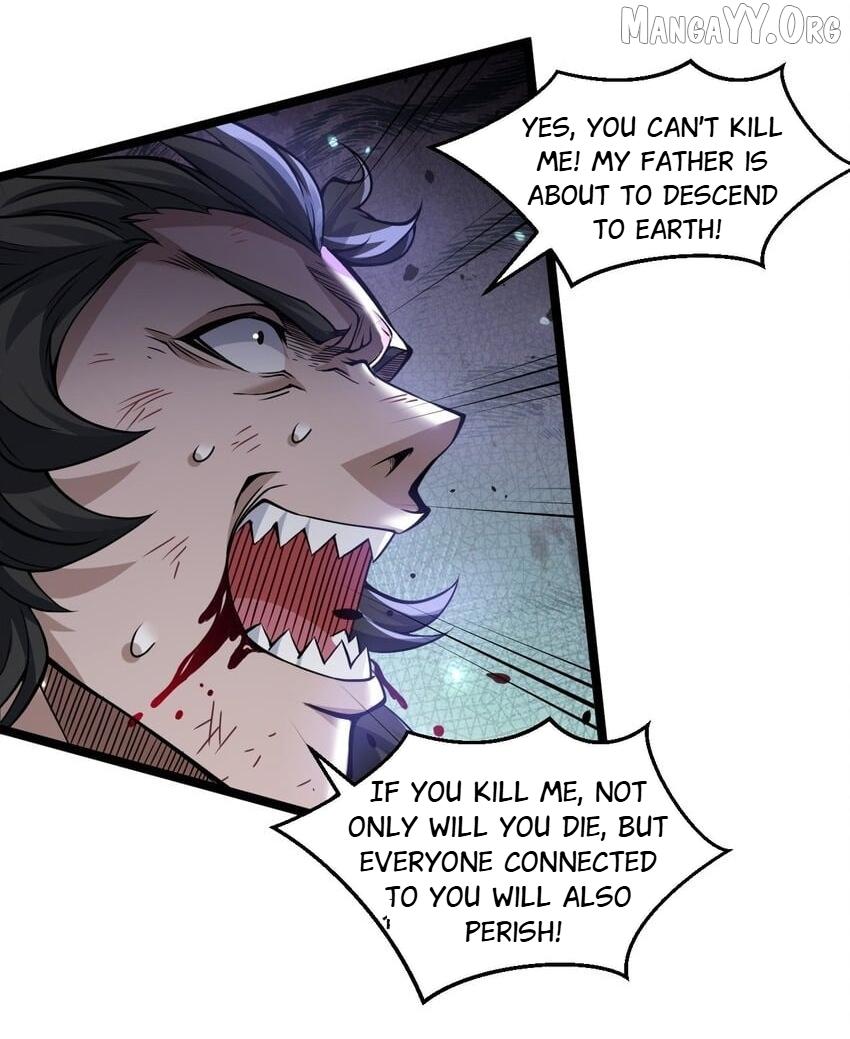Good Disciple, Have Pity On Your Master! Chapter 188 page 28 - 