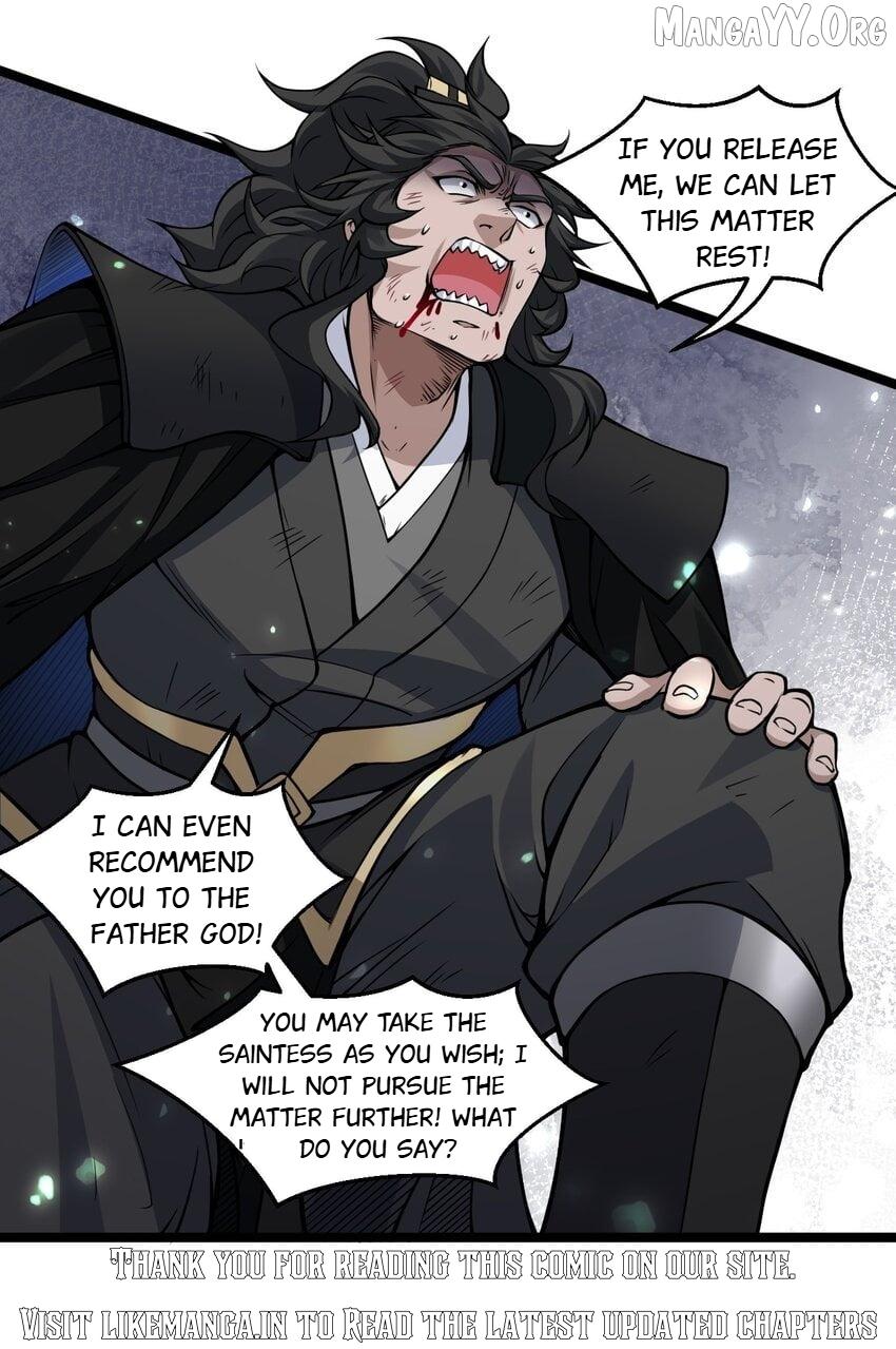 Good Disciple, Have Pity On Your Master! Chapter 188 page 29 - 