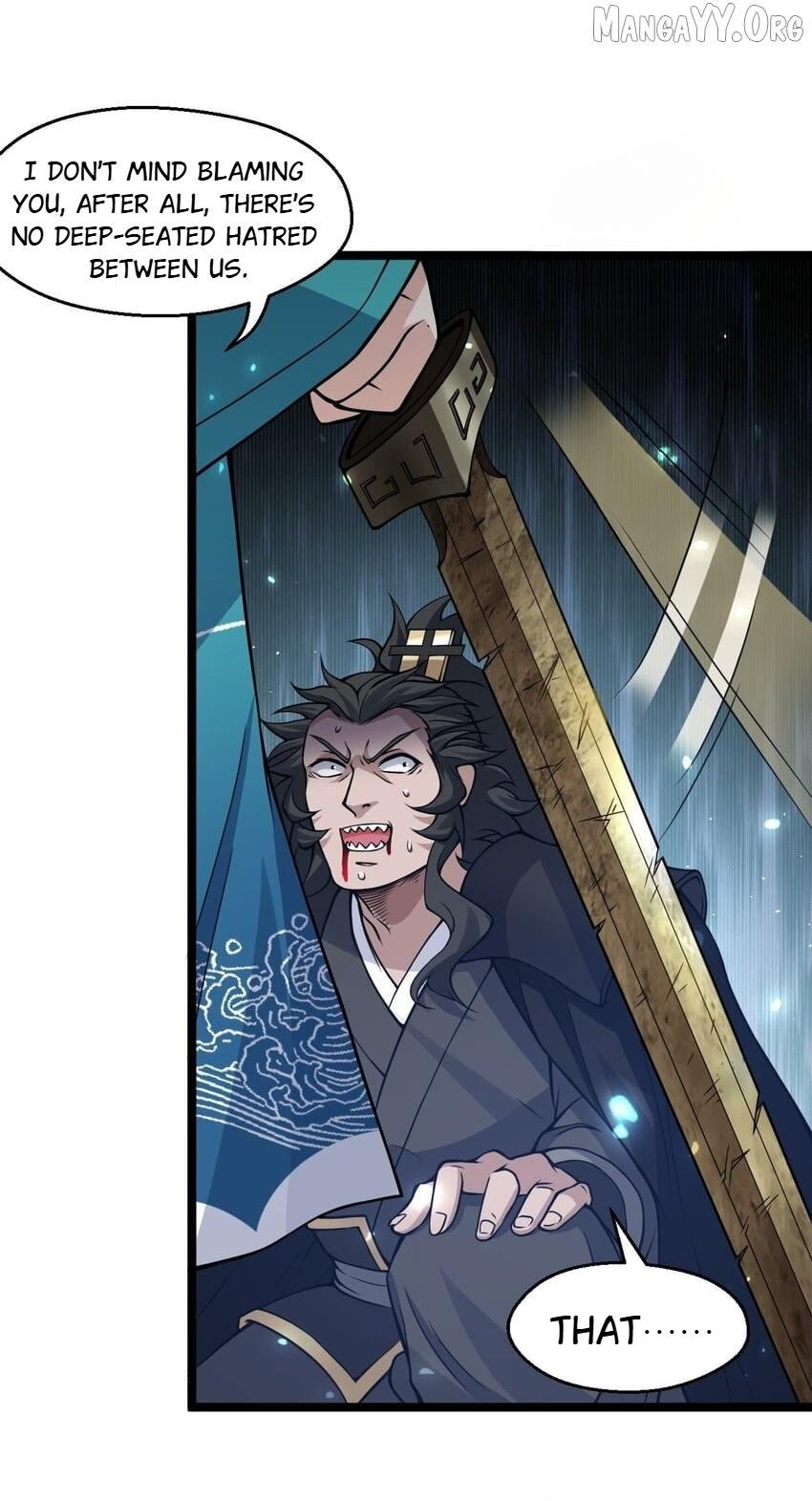 Good Disciple, Have Pity On Your Master! Chapter 188 page 30 - 