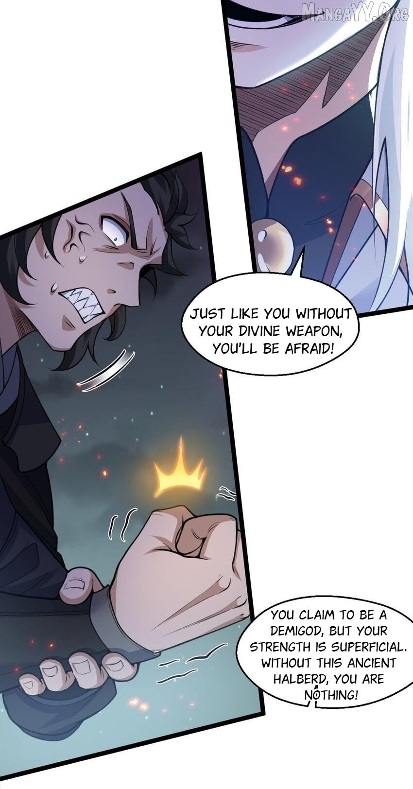 Good Disciple, Have Pity On Your Master! Chapter 188 page 4 - 