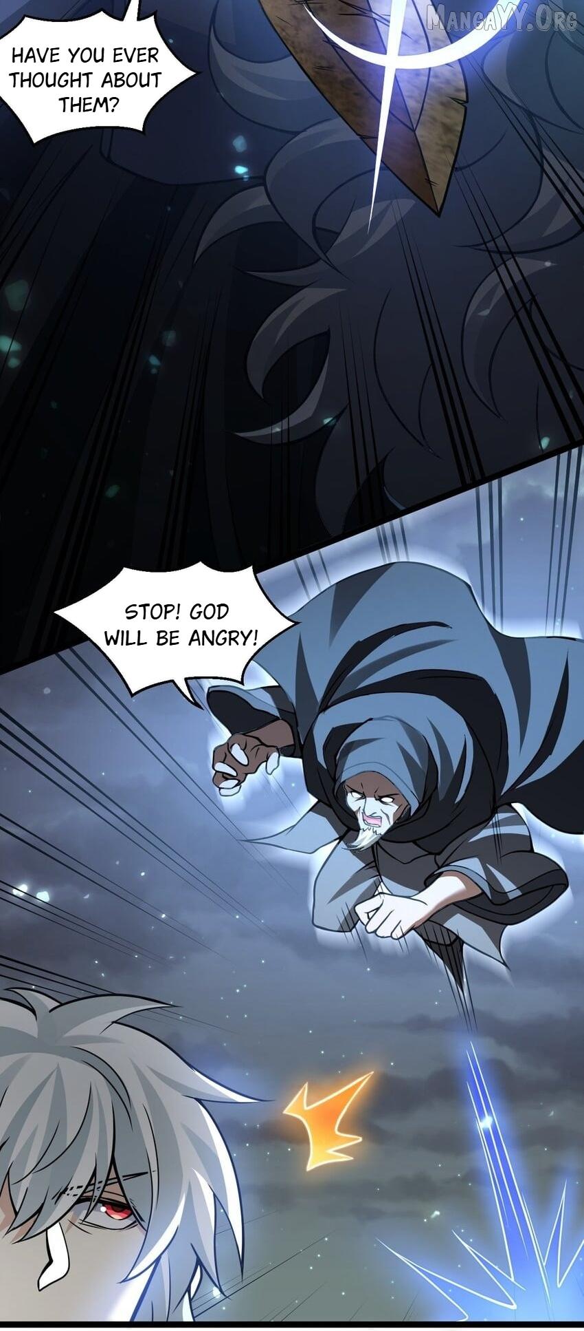 Good Disciple, Have Pity On Your Master! Chapter 188 page 32 - 