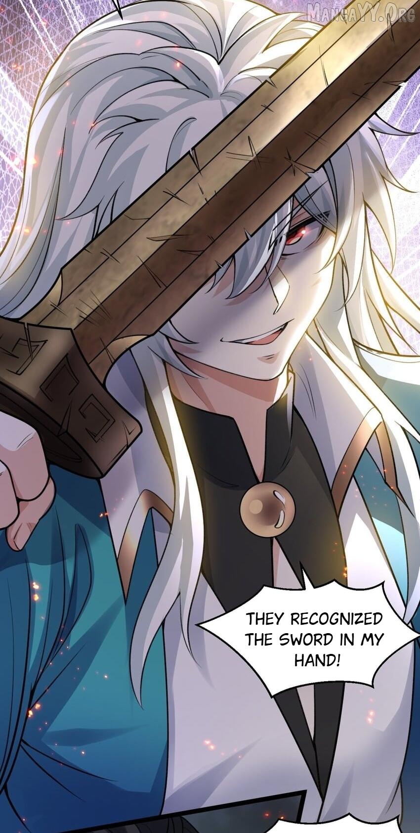 Good Disciple, Have Pity On Your Master! Chapter 188 page 7 - 
