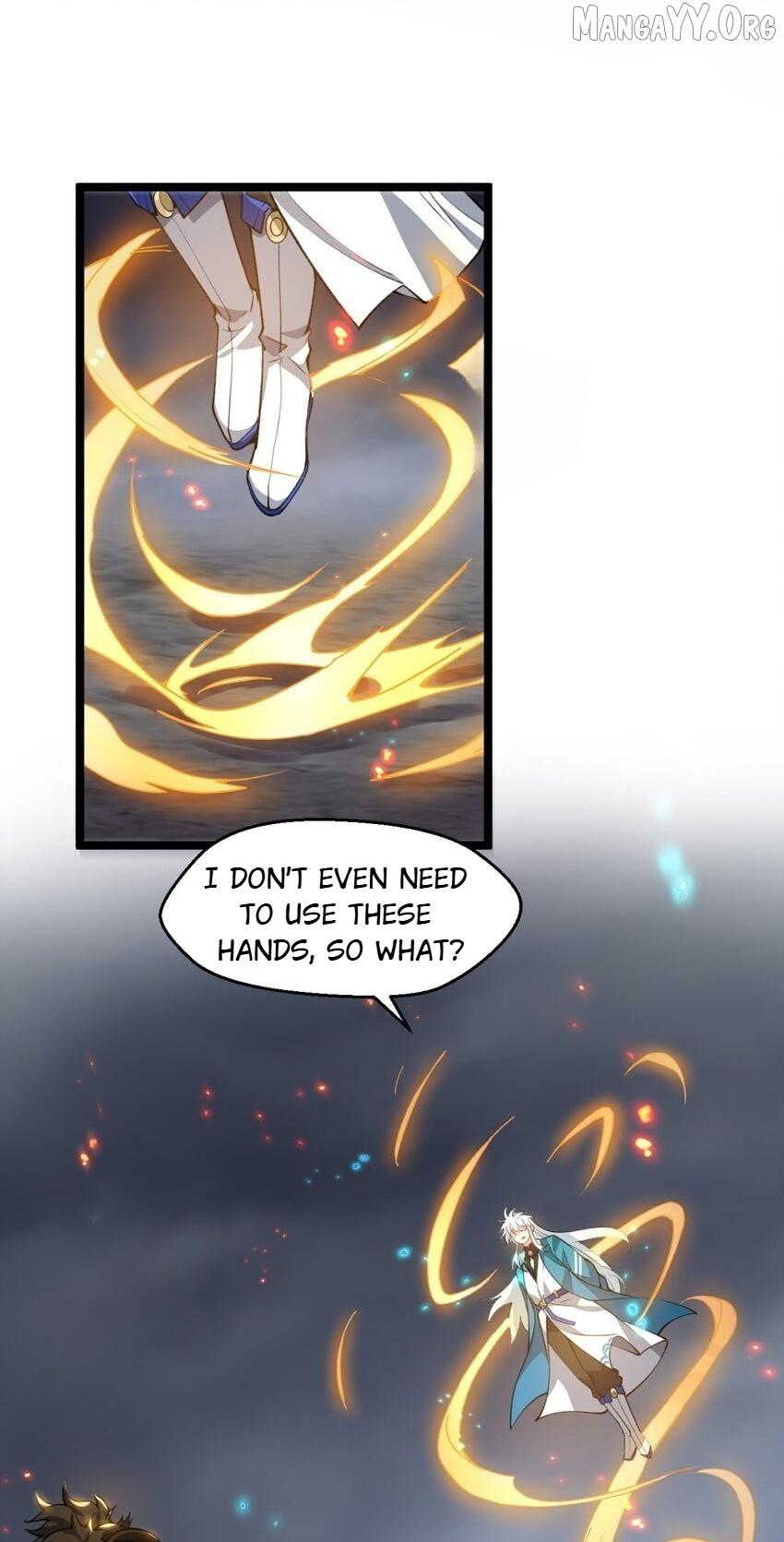 Good Disciple, Have Pity On Your Master! Chapter 188 page 9 - 
